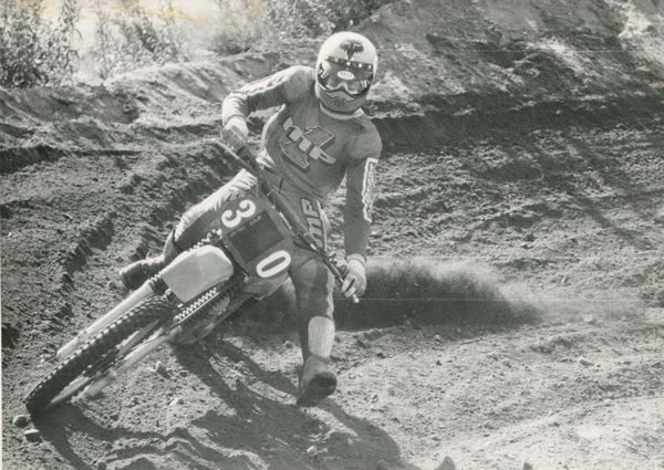 Hyvinkää Jukka Laaksonen Honda 1980-82